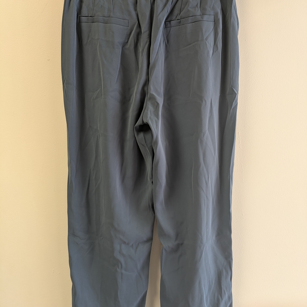 Halara Women's Blue Pants - Picture 2 of 3